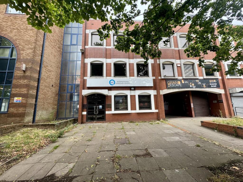 97 Broad Street, Birmingham, B15 1AU