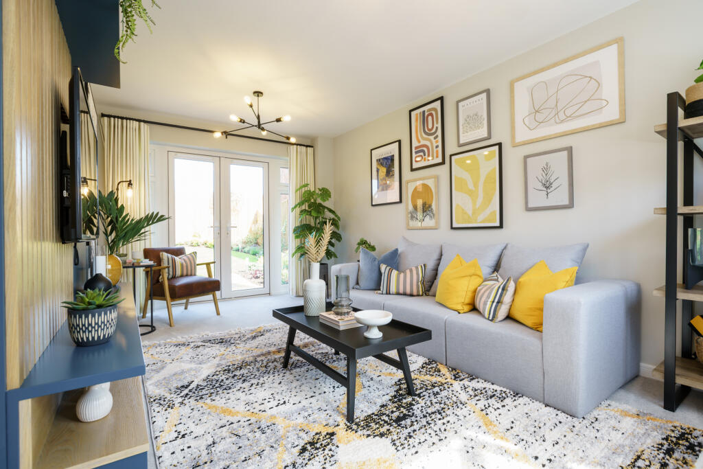 Sherfield on Loddon, Hook, Hampshire, RG27 0FZ - View 4