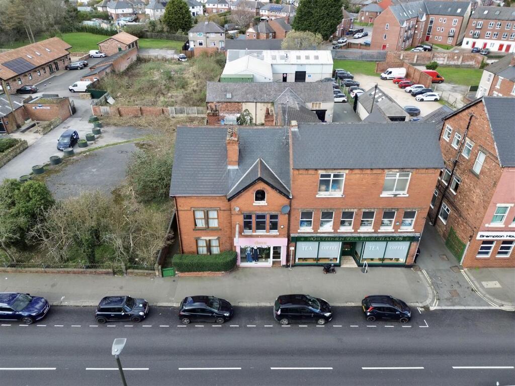 Main image of property: Chatsworth Road, Chesterfield