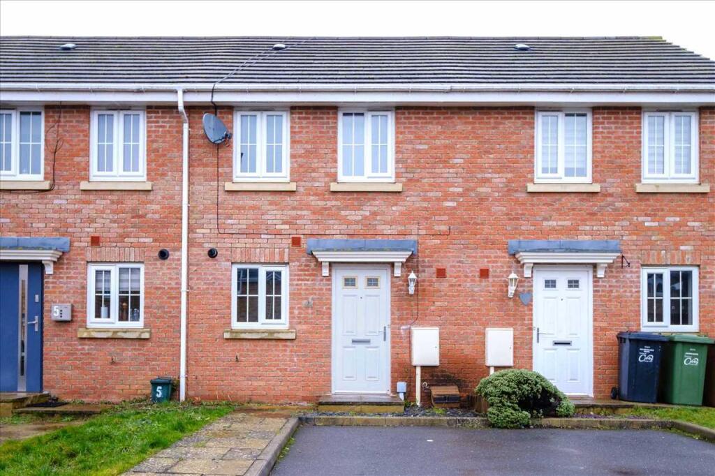 Main image of property: Starling Close, Corby