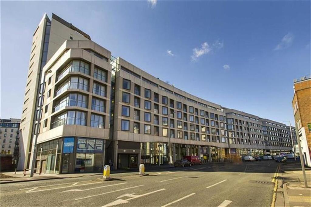 Apartment in Nottingham, Nottinghamshire - More