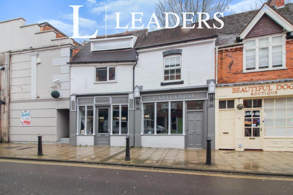 Main image of property: Worcester Road, Bromsgrove, B61