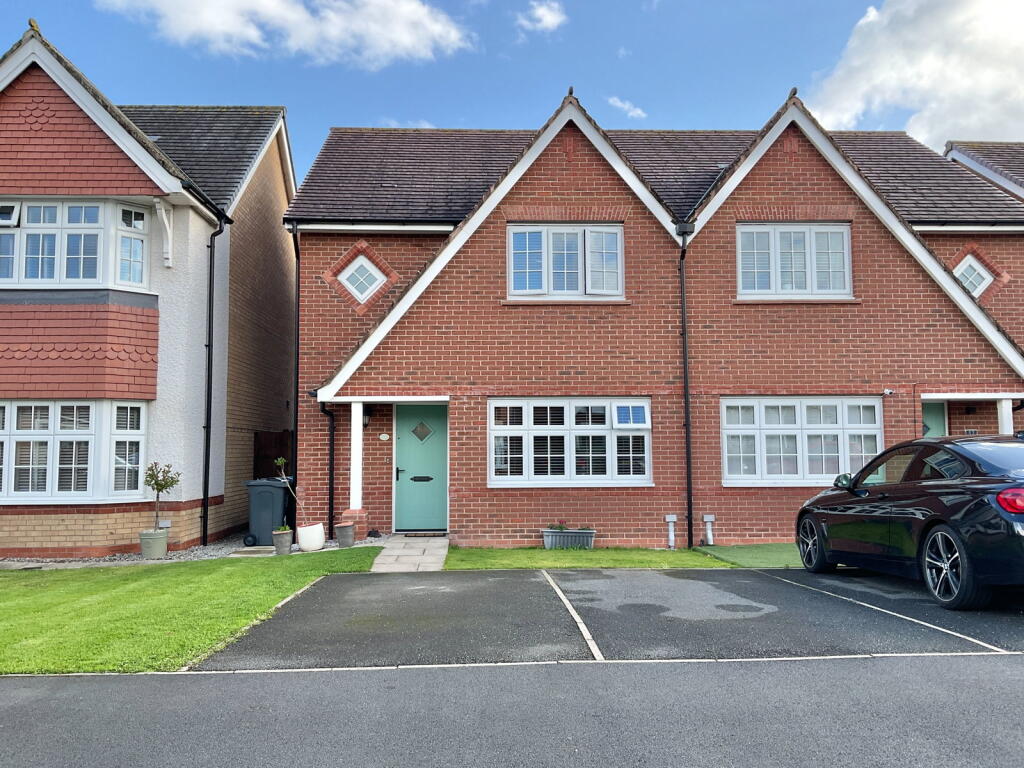House in West Lancashire, North Meols
