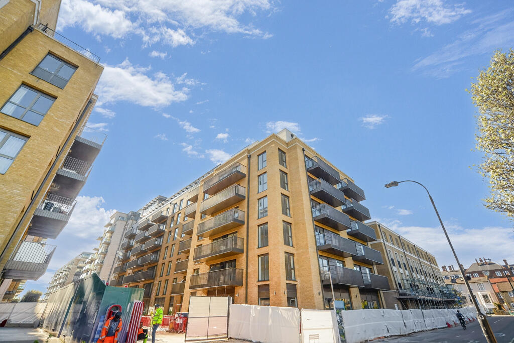 Main image of property: Parr's Way, Hammersmith, W6
