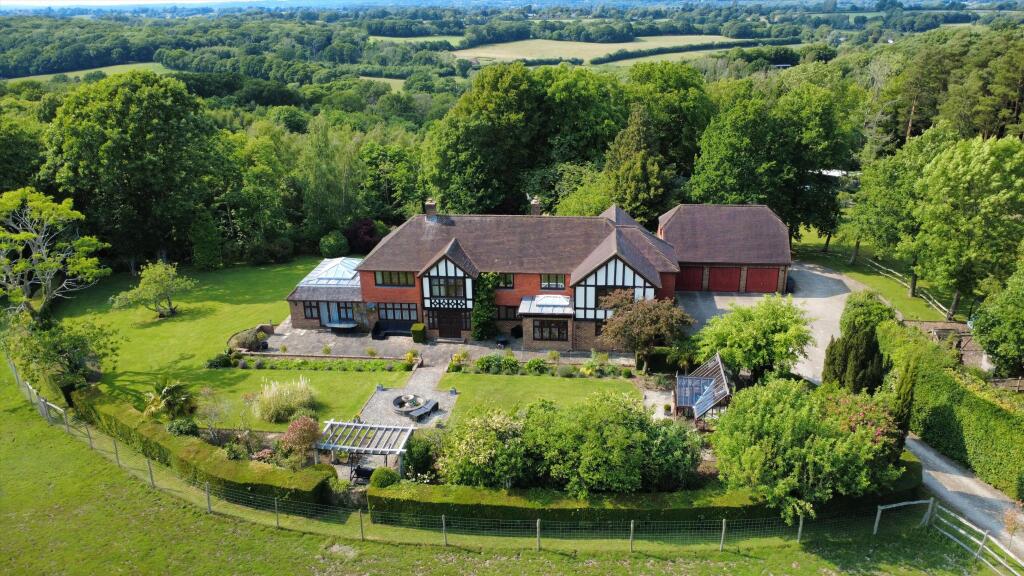 Main image of property: Brightling Road, Robertsbridge, East Sussex, TN32