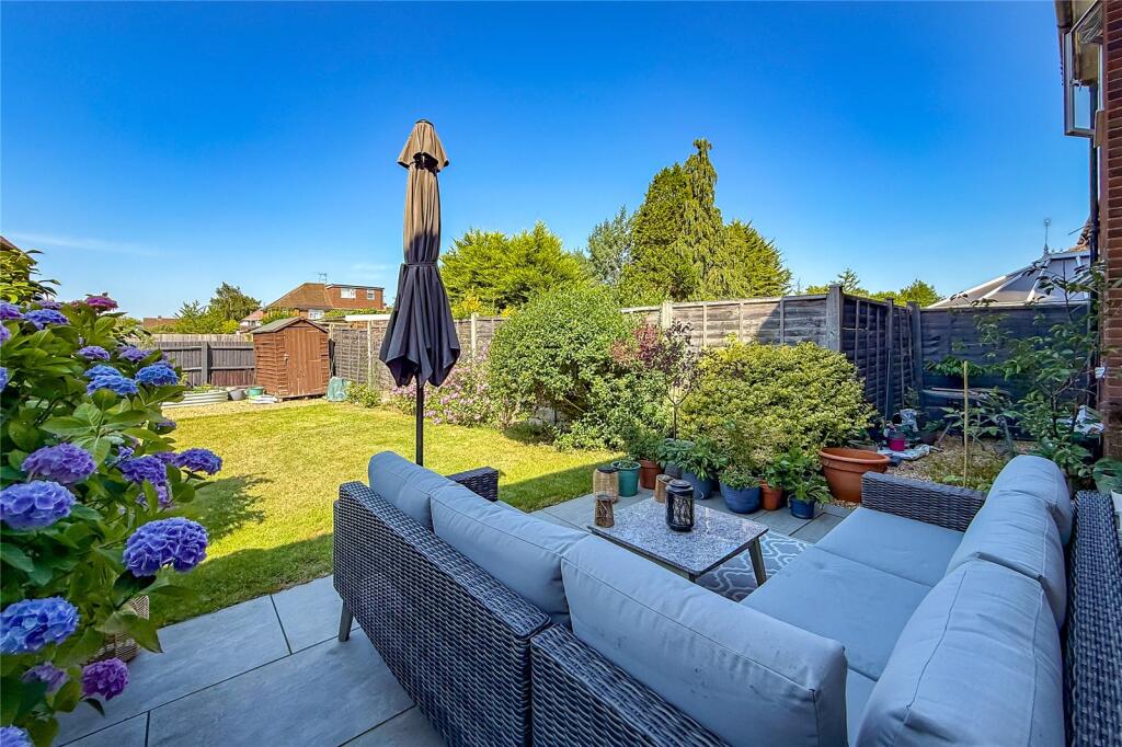 Apartment in St Albans, Fleetville - View 3