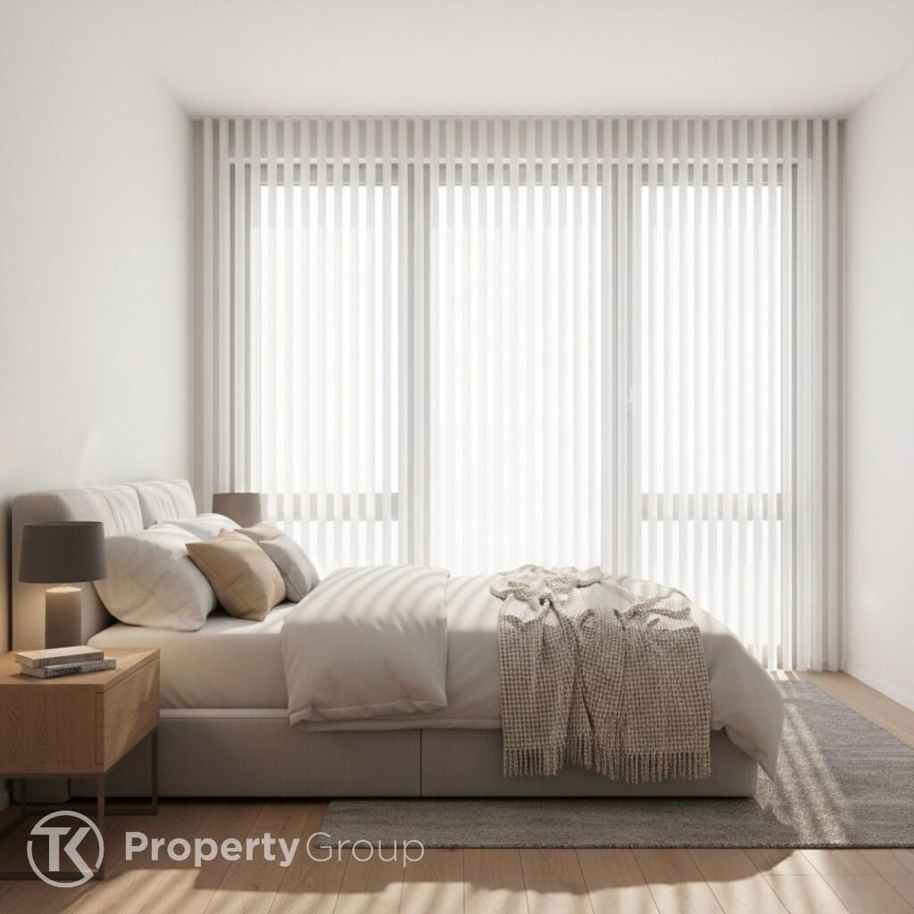 Apartment in Liverpool, Vauxhall - View 2