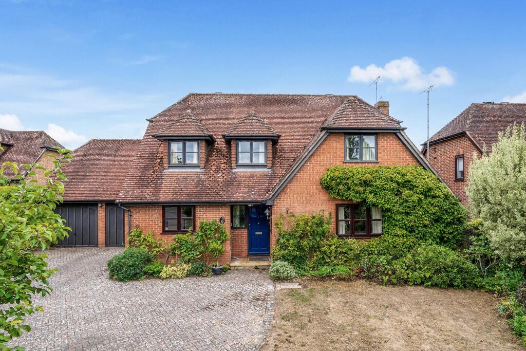 Main image of property: Tyfield, Sherborne St. John, Basingstoke, Hampshire RG24