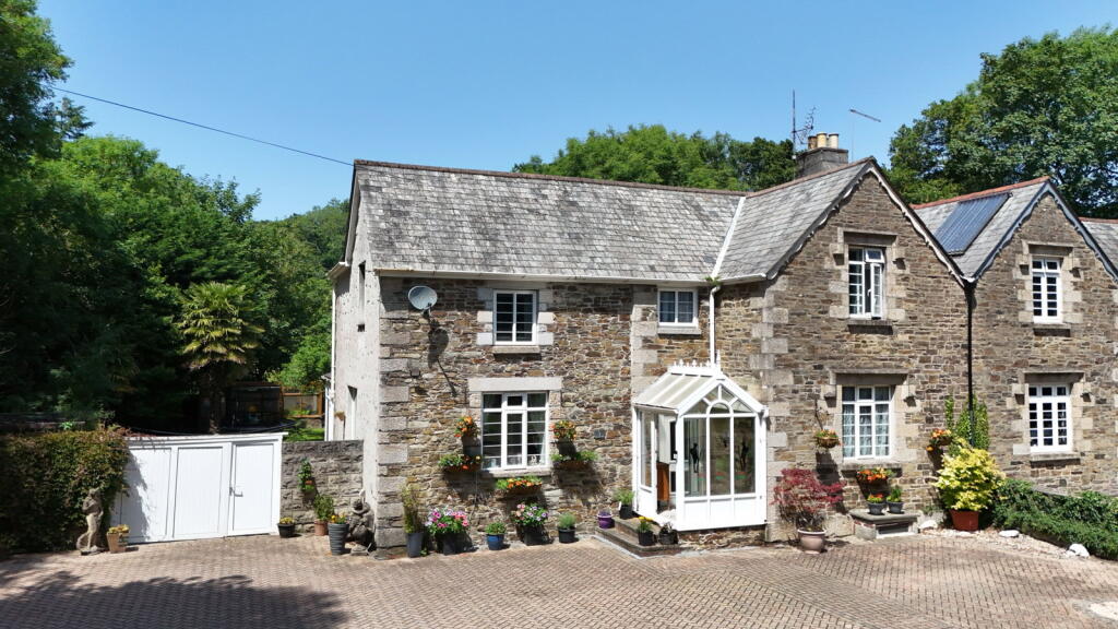 Main image of property: Boscundle, St Austell, PL25
