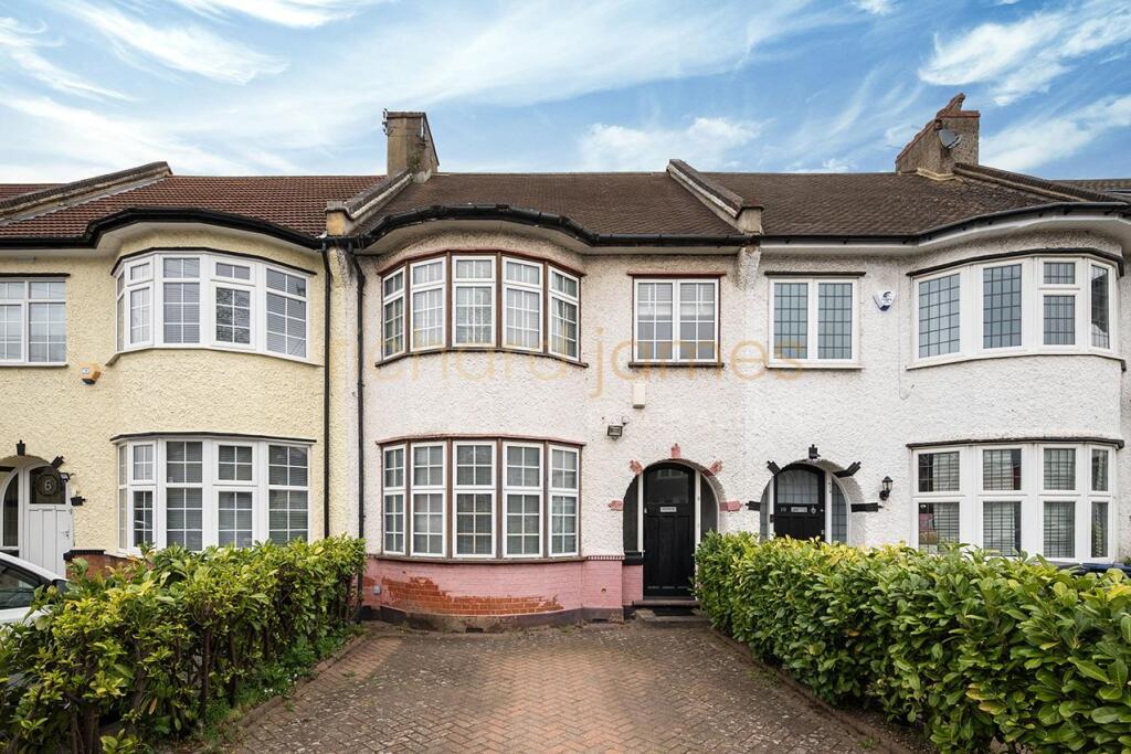Main image of property: Brockenhurst Gardens, Mill Hill, NW7