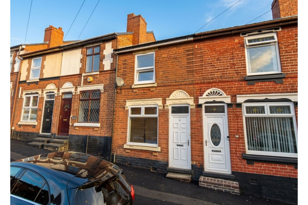 Windmill Street, Wednesbury, WS10