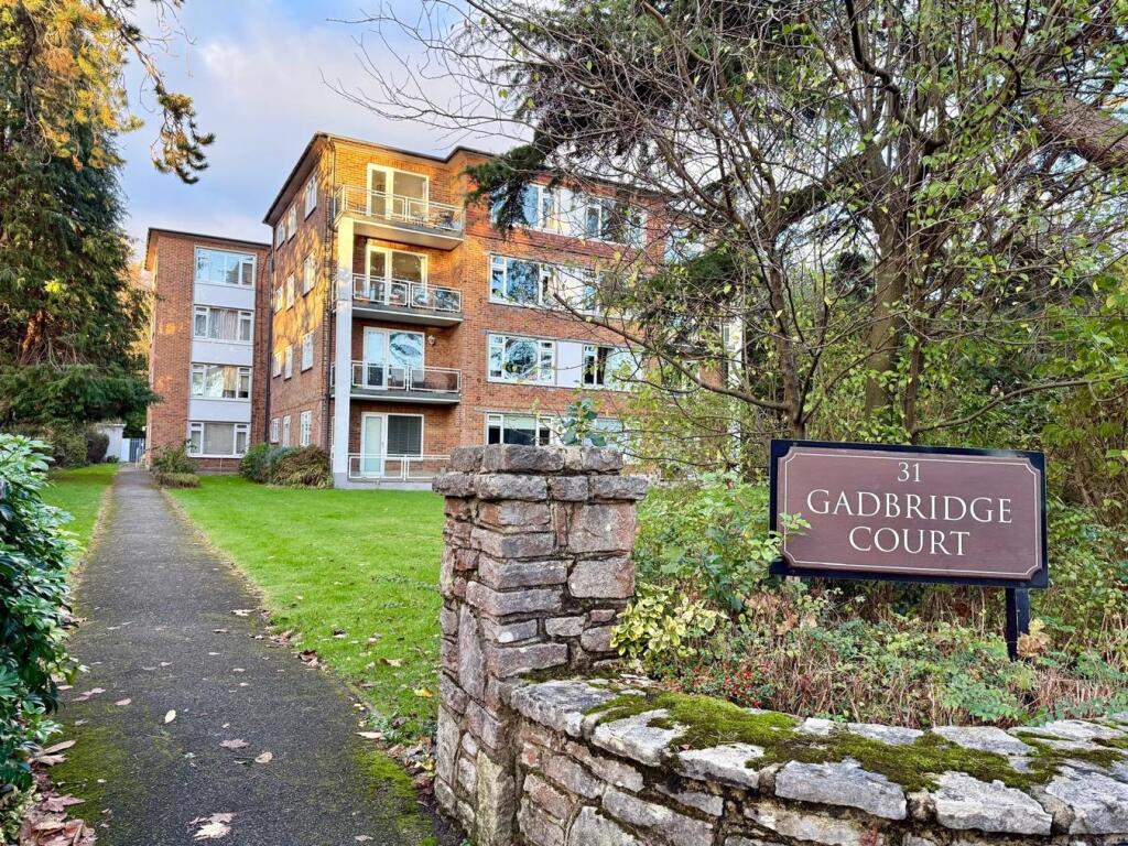 Main image of property: Gadbridge Court 31 West Cliff Road, Bournemouth, BH4