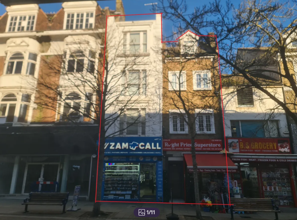 Main image of property: New Road, Gravesend, Kent, DA11