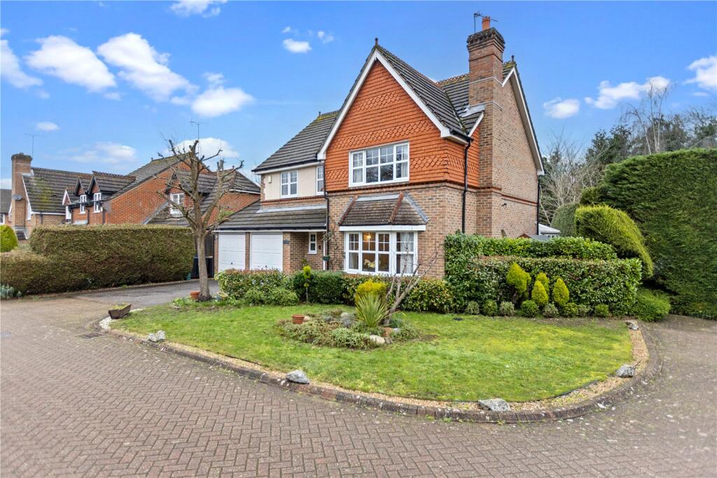 Main image of property: Home Close, Virginia Water, Surrey, GU25
