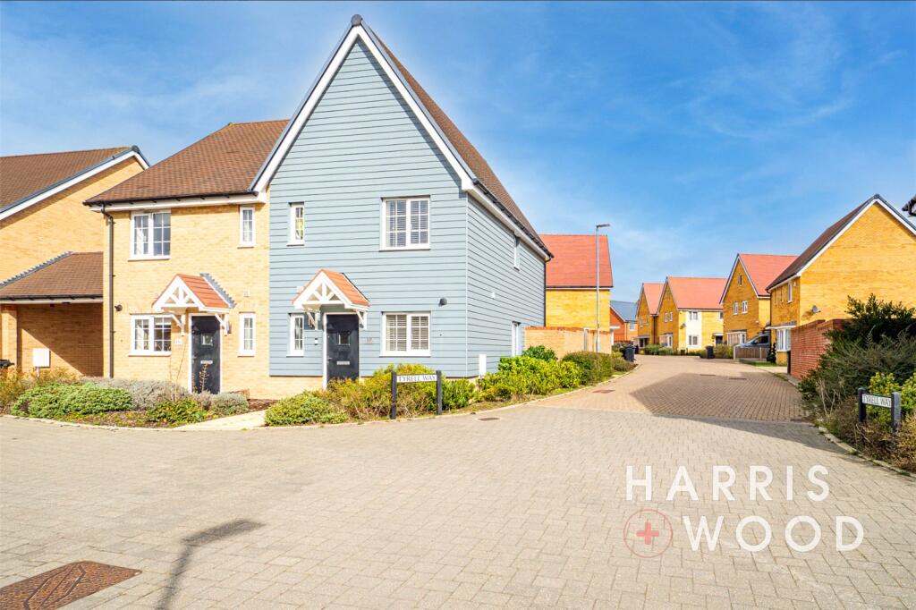 Main image of property: Newman Crescent, Witham, Essex, CM8