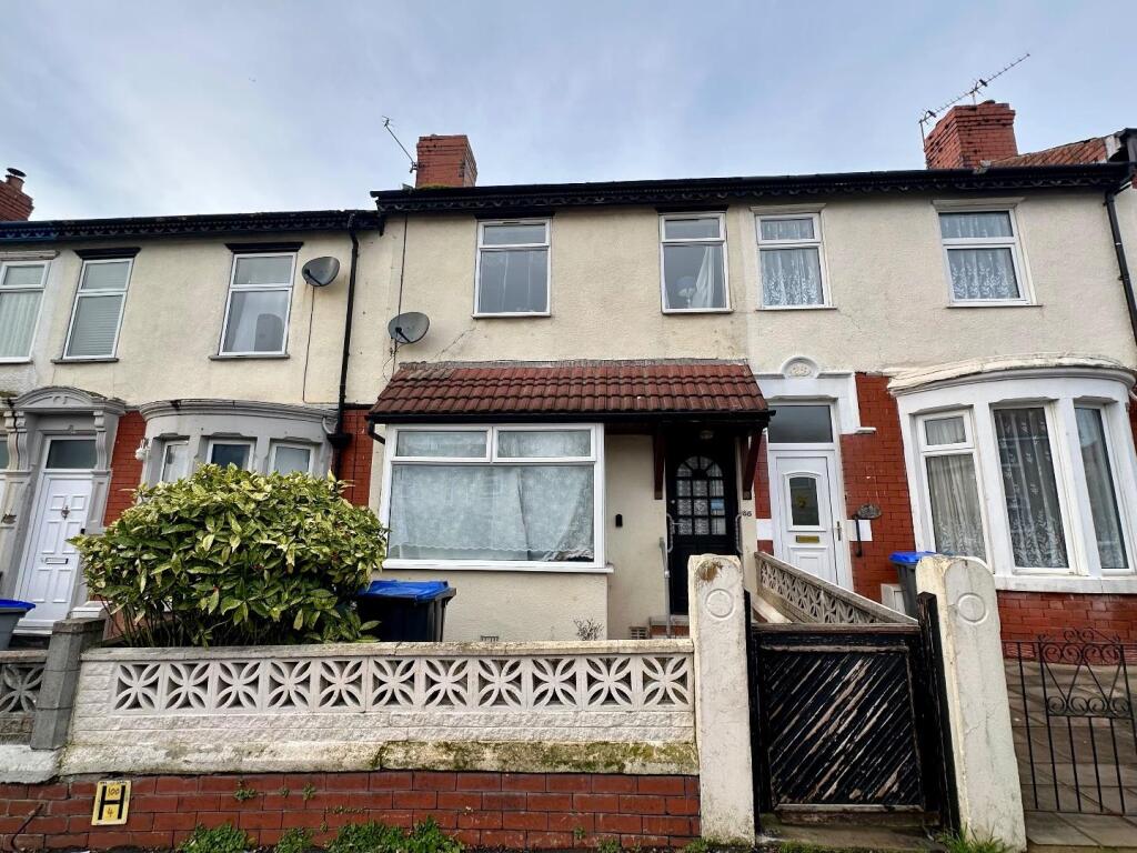 Main image of property: Bela Grove, Blackpool