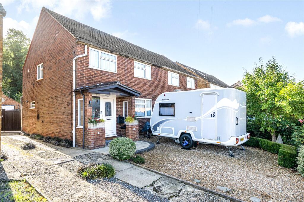 Main image of property: Woodside Way, Reading, RG2