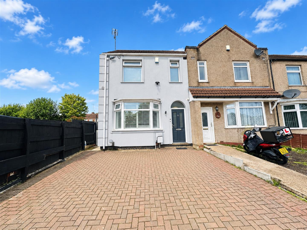Main image of property: Warden Road, Coventry * FOUR BEDROOMS *