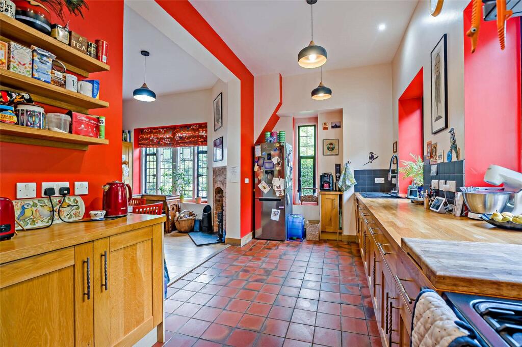 House in Malvern Hills, Pendock - View 4
