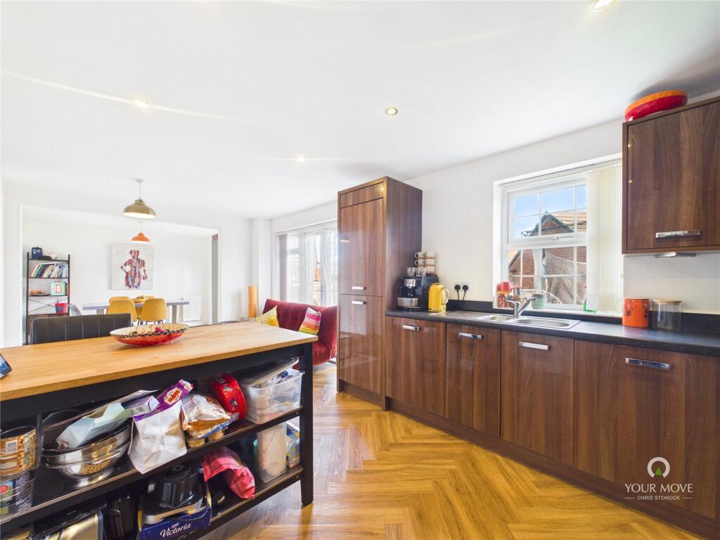 House in Spennymoor, Middlestone Moor - More