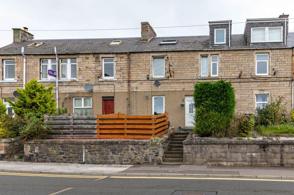Main image of property: 46 Magdala Terrace, Galashiels, TD1 2HS