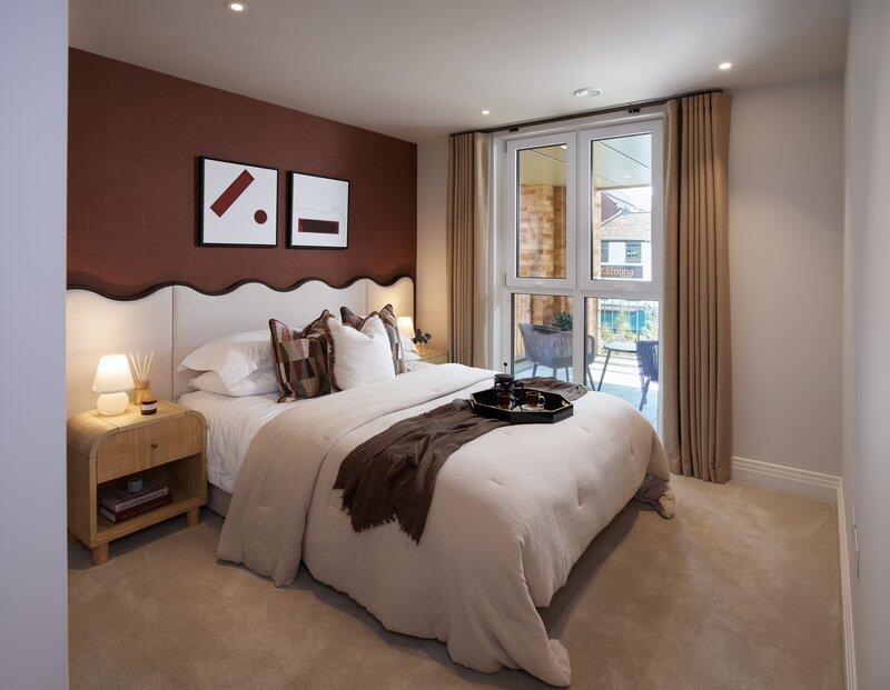 Apartment in Guildford - More
