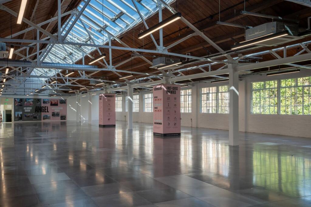 Main image of property: Colebrooke Works, 46 Colebrooke Row, Angel, N1 8AF