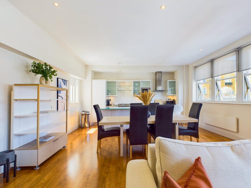 2 bedroom serviced apartment for rent