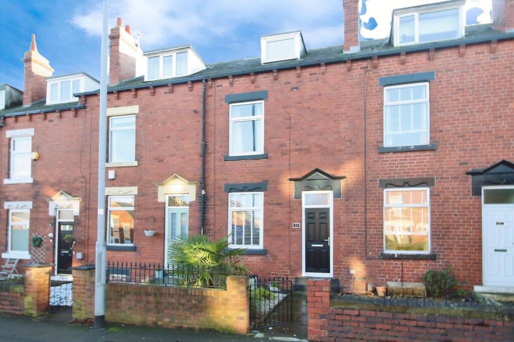 3-bed terraced on Haigh Road, Rothwell, Leeds, West Yorkshire, LS26, £215,000
