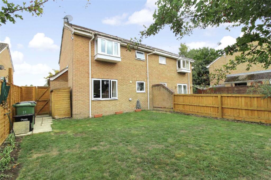 Main image of property: Boydell Close, Swindon, Wiltshire, SN5