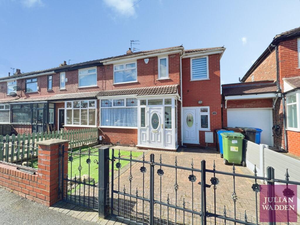 Main image of property: Colwyn Crescent, South Reddish, Stockport, SK5