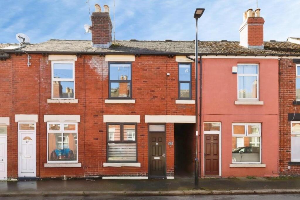 Main image of property: Windermere Road, Sharrow, Sheffield, S8 0UP