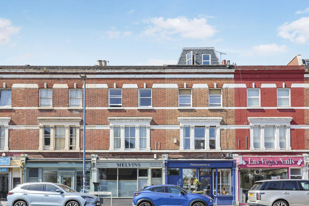 Main image of property: Putney Bridge Road, Putney, SW15