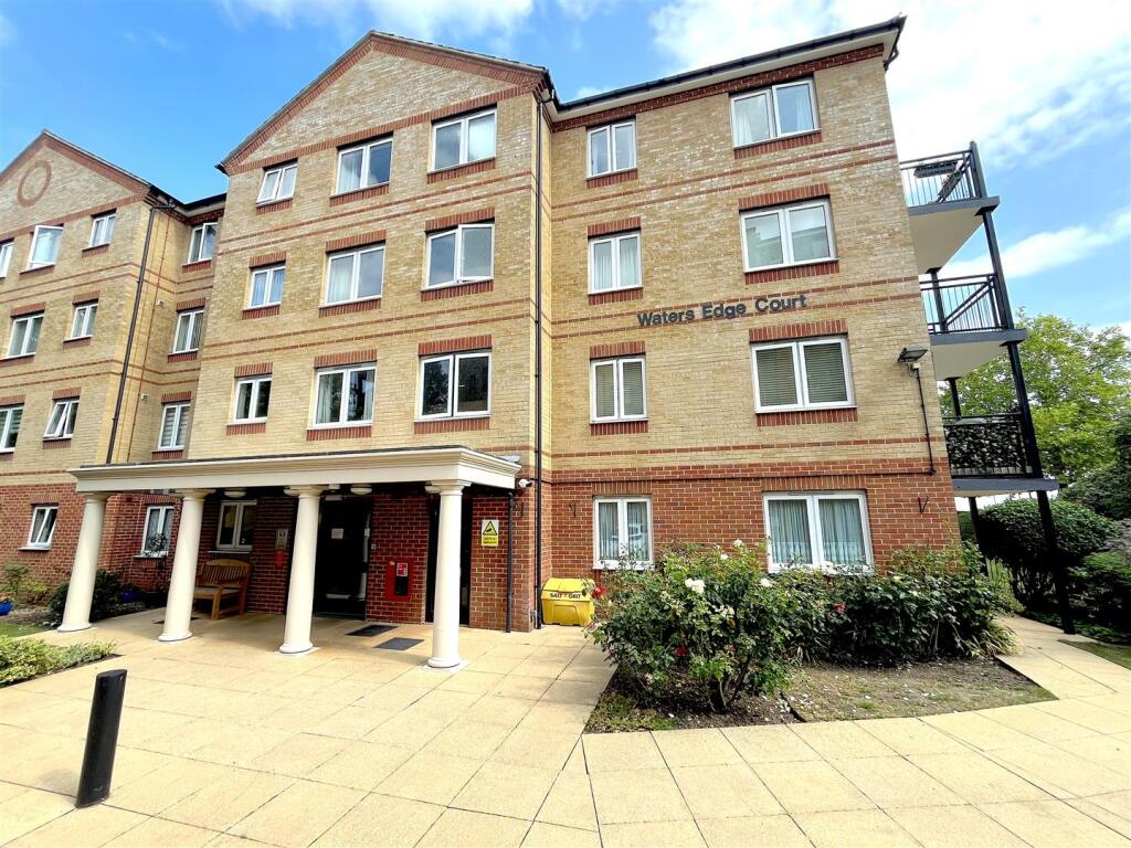 Main image of property: Waters Edge Court, 1 Wharfside Close, Erith