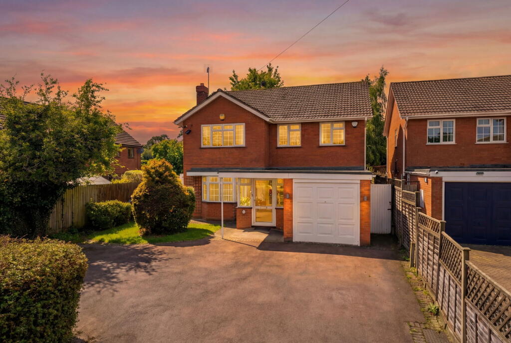 Mill Lane, Bentley Heath, Solihull, B93 8NZ