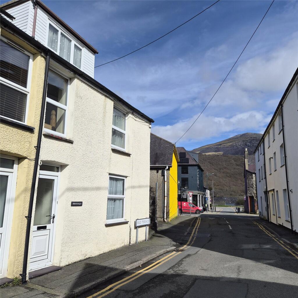Main image of property: Field Terrace, Llanberis, Caernarfon, Gwynedd, LL55
