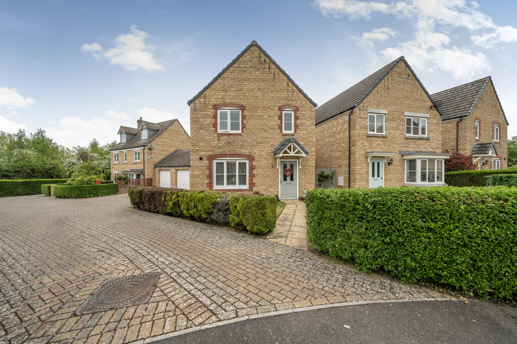 Main image of property: Fitzgerold Avenue, Swindon, SN6