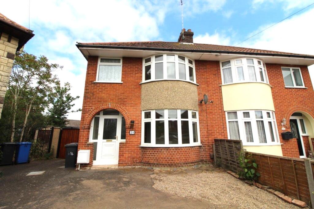 Main image of property: Roy Avenue, Ipswich, IP3