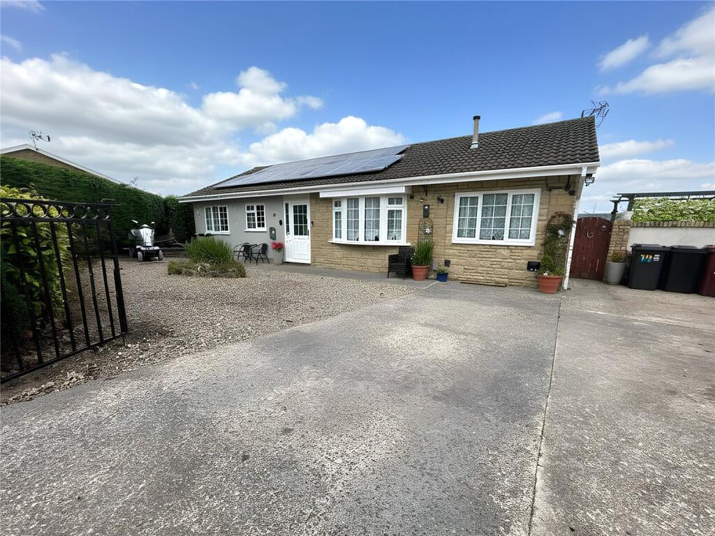 Main image of property: Tudor Close, Pembroke, Pembrokeshire, SA71