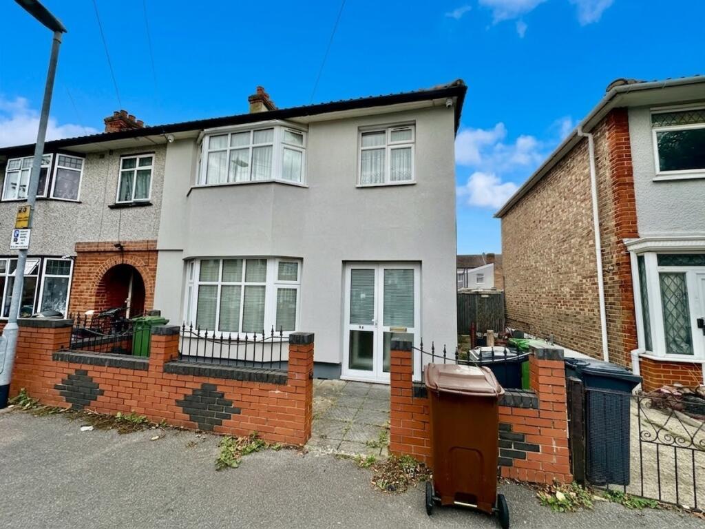 Main image of property: Cecil Road, Chadwell Heath, Barking And Dagenham