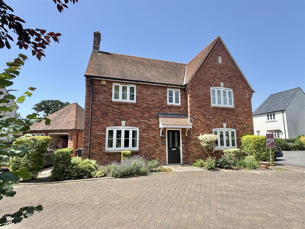 Main image of property: Kingfisher Drive, Upton, Poole