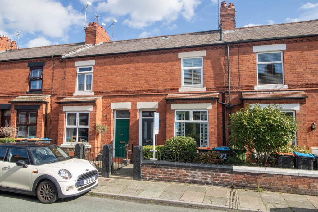Main image of property: Faulkner Street, Hoole, Chester