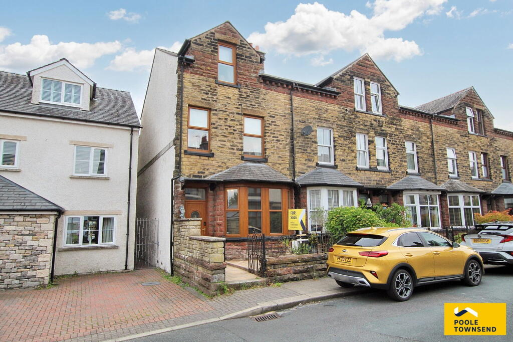 4-bed house on Clarence Street, Ulverston, £299,950