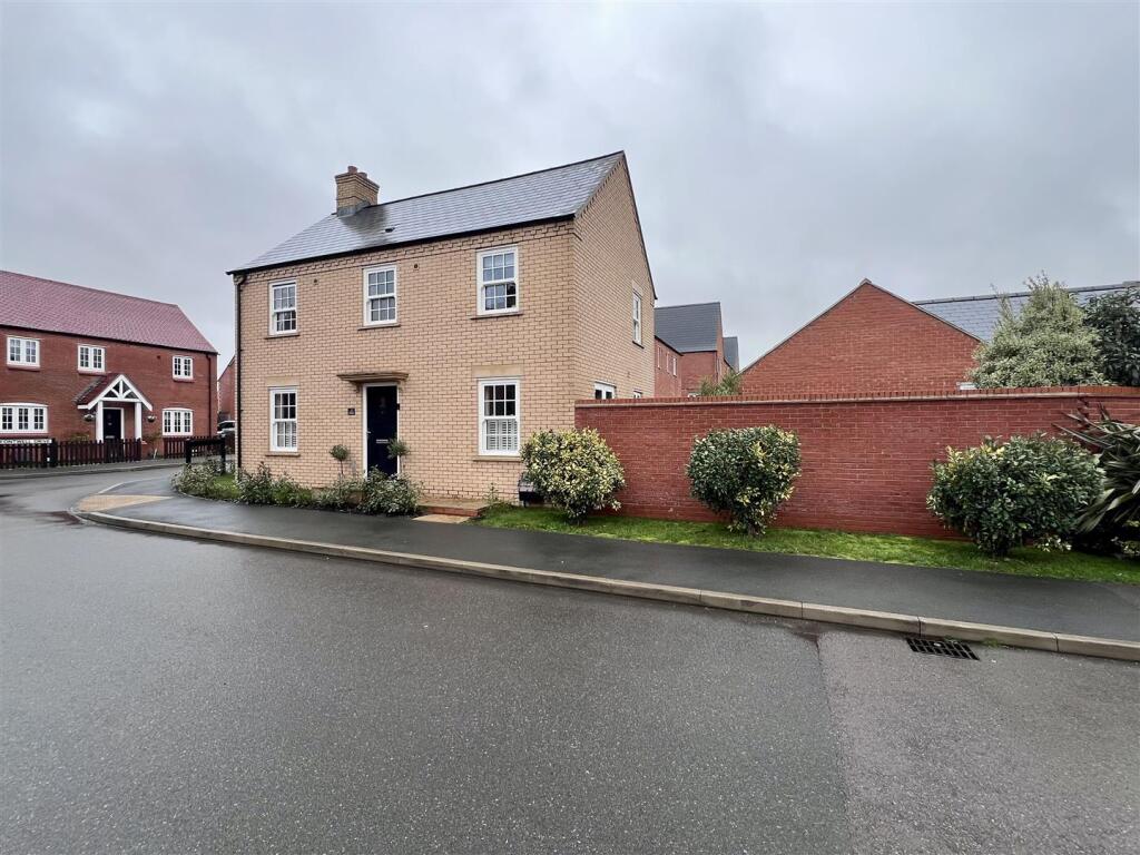 Main image of property: Beverley Way, Towcester