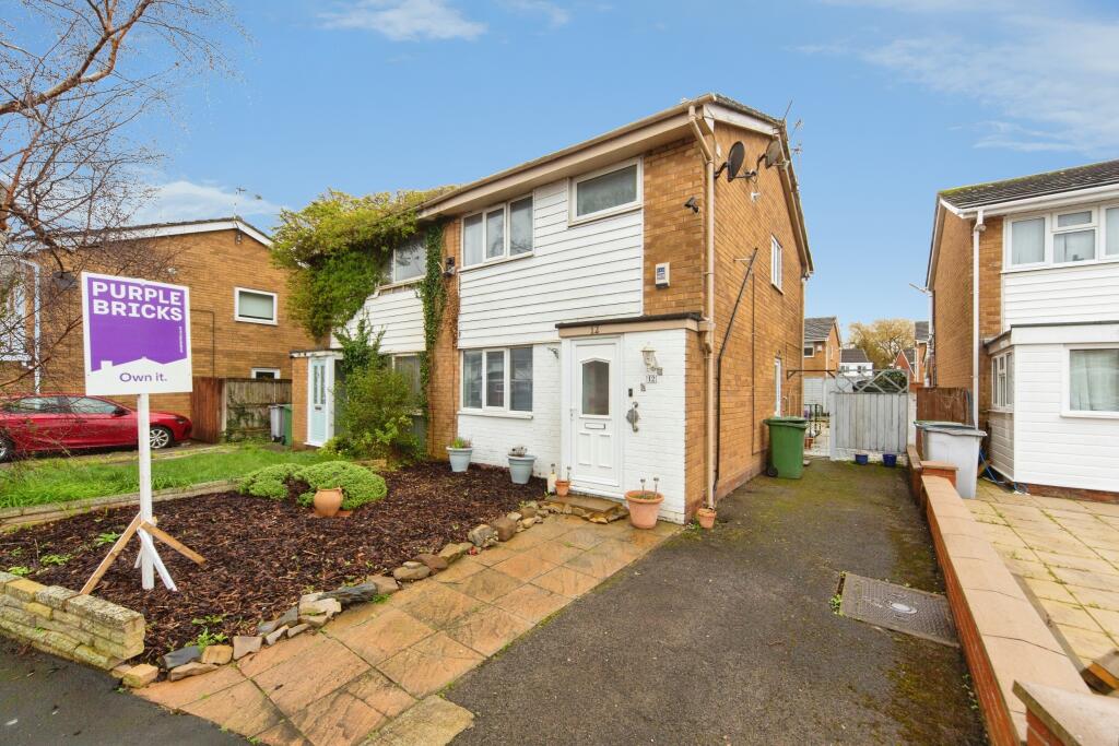 Main image of property: Tarbot Hey, Wirral, CH46