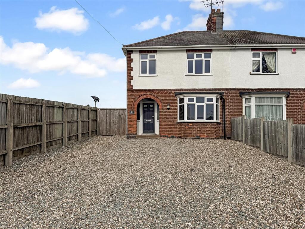 Main image of property: Coventry Road, Narborough.