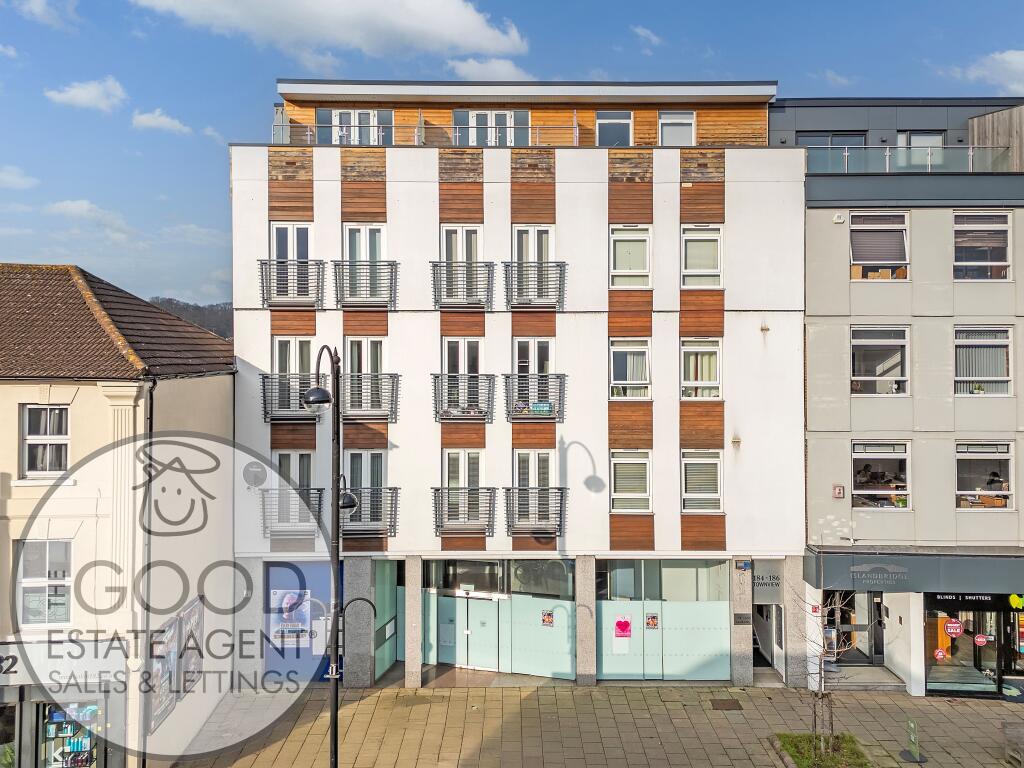 Main image of property: 184 - 186 High Road, Loughton IG10 1DF