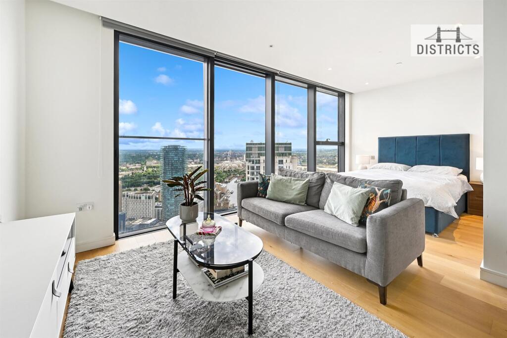 Main image of property: Hampton Tower, 75 Marsh Wall, E14