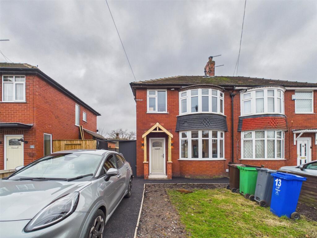 Main image of property: Onslow Avenue, Manchester, M40