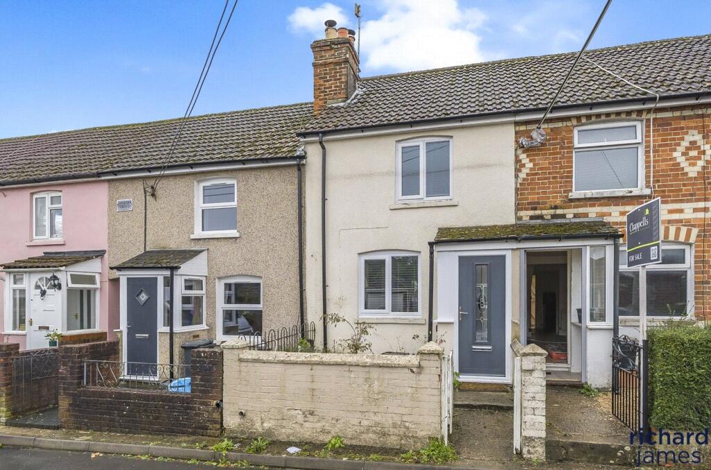 Main image of property: Carisbrook Terrace, Chiseldon, Swindon, Wiltshire, SN4